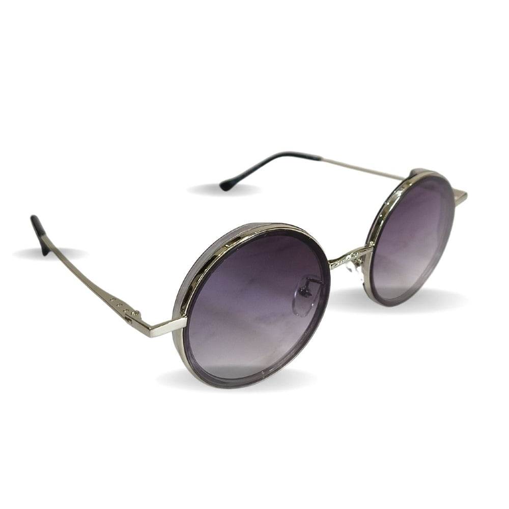 EYEWEAR Unisex Adult Stylish Sunglasses - Black Classy - Guleel