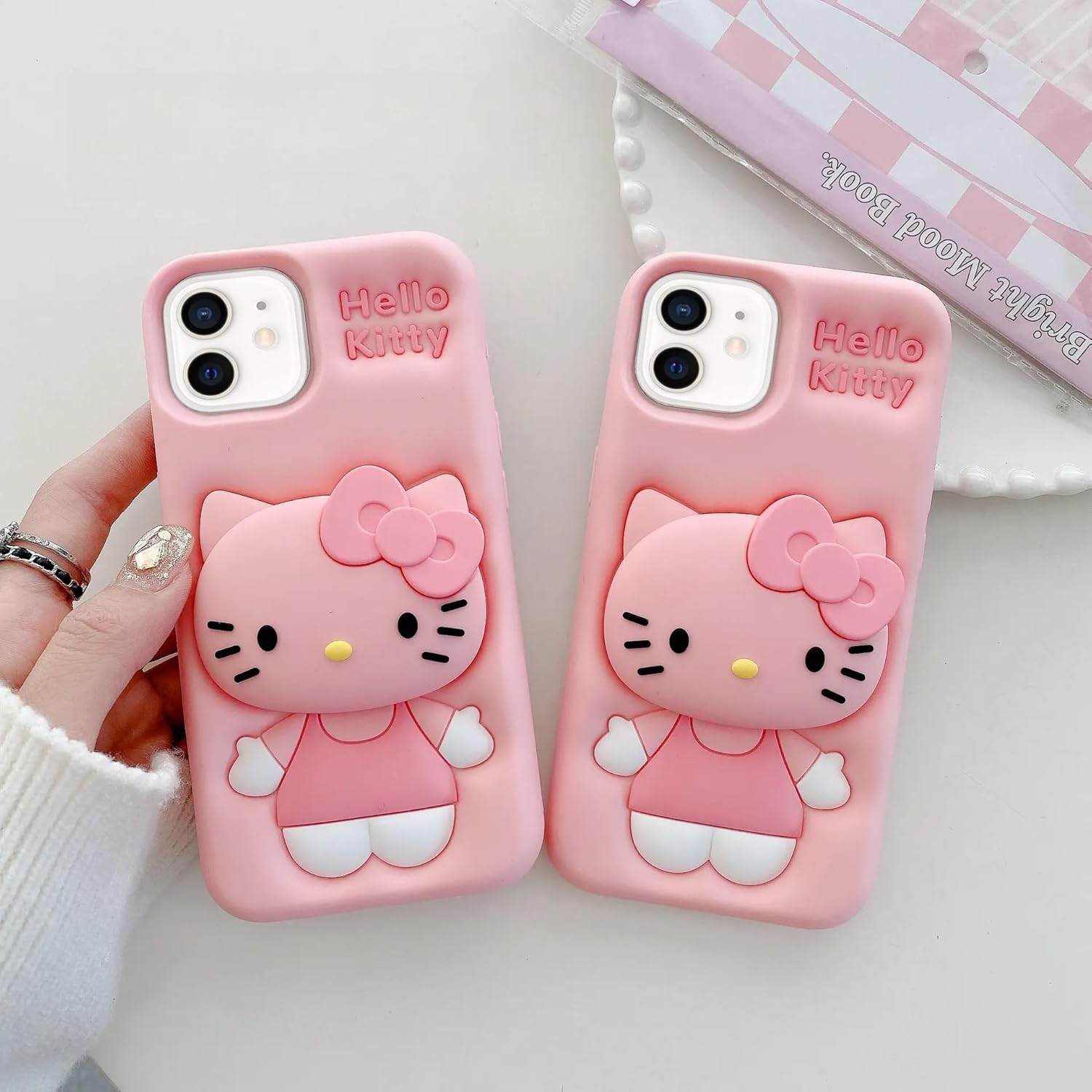 3D Cute Cartoon Silicone Case - Guleel