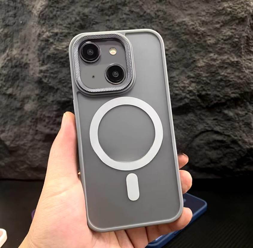 Shockproof MagSafe Back Case - Guleel