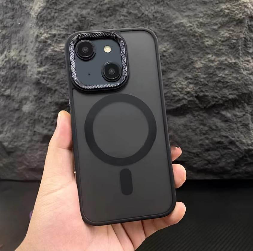 Shockproof MagSafe Back Case - Guleel