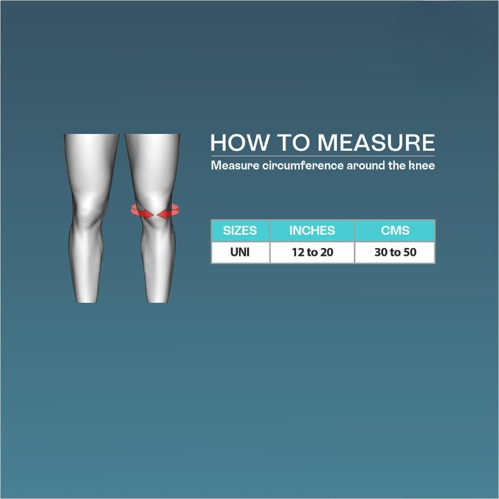 Dual Patellar Tendon Support Strap, Knee Pain Relief Adjustable Neoprene Knee Strap Patella Stabilizer Band, One Size