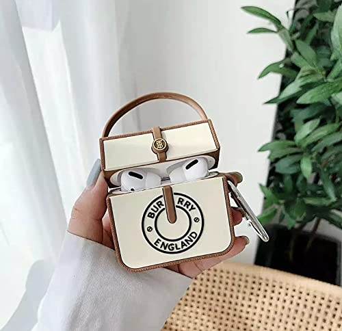 Airpod's Pro Cute Cartoon Silicone Case - Burry England - Guleel