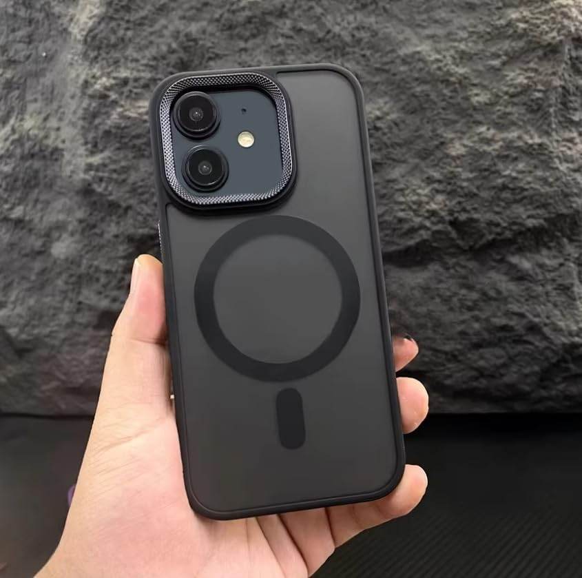 Shockproof MagSafe Back Case - Guleel