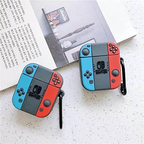 Airpod's 1 Cute Cartoon Silicone Apple Airpod's Case Cover ( Airpods Not Included ) Gaming Control - Guleel