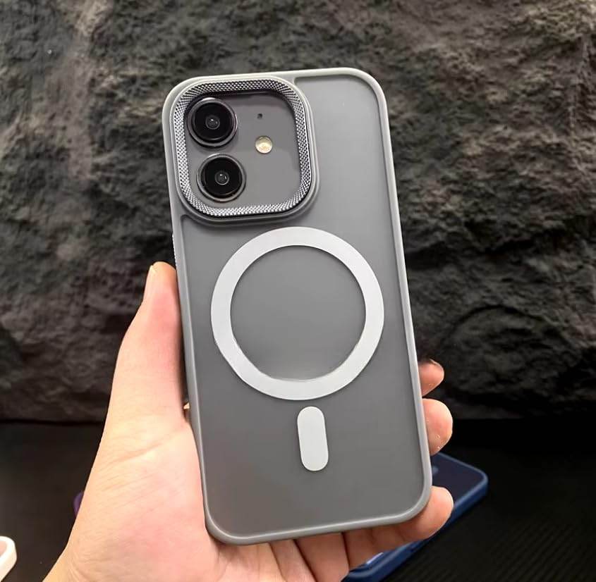 Shockproof MagSafe Back Case - Guleel