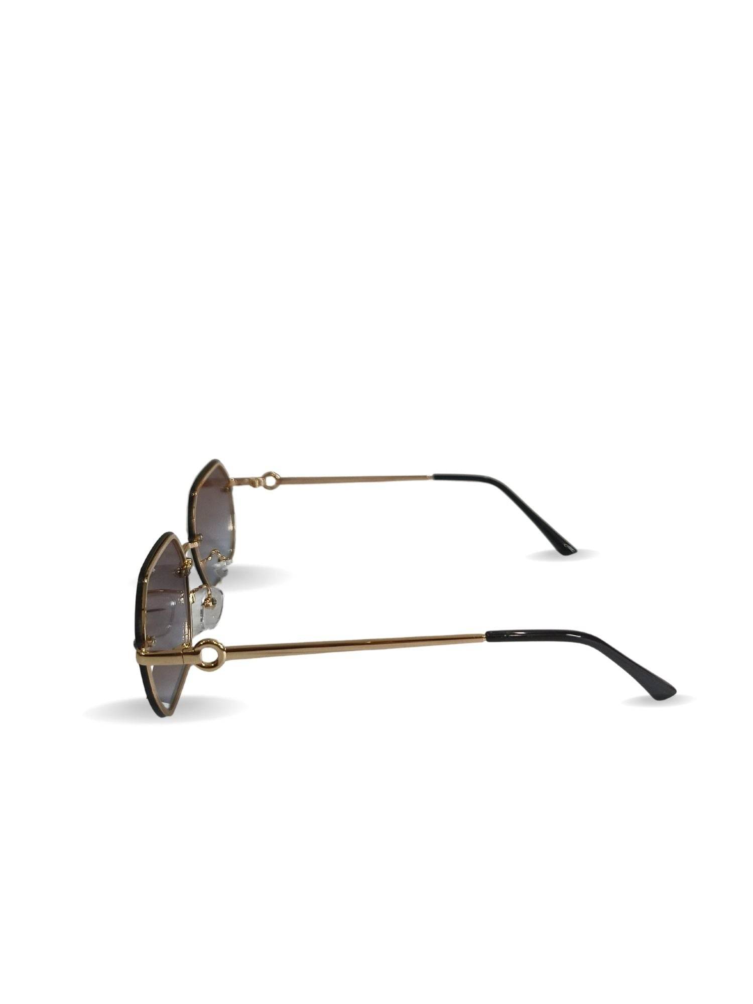 EYEWEAR Unisex Adult Cool Classy Stylish Sunglasses - Multicolor - Guleel