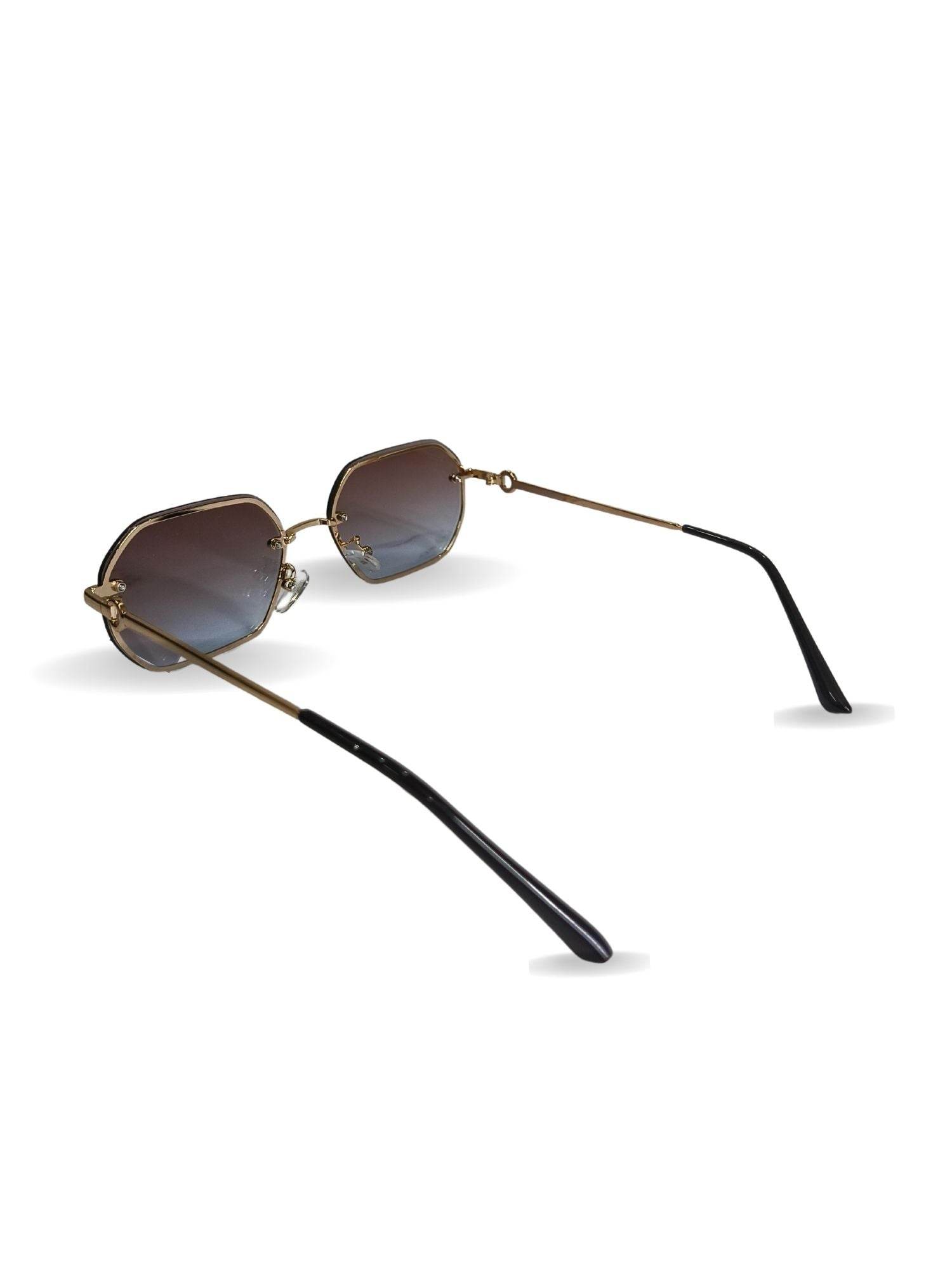 EYEWEAR Unisex Adult Cool Classy Stylish Sunglasses - Multicolor - Guleel