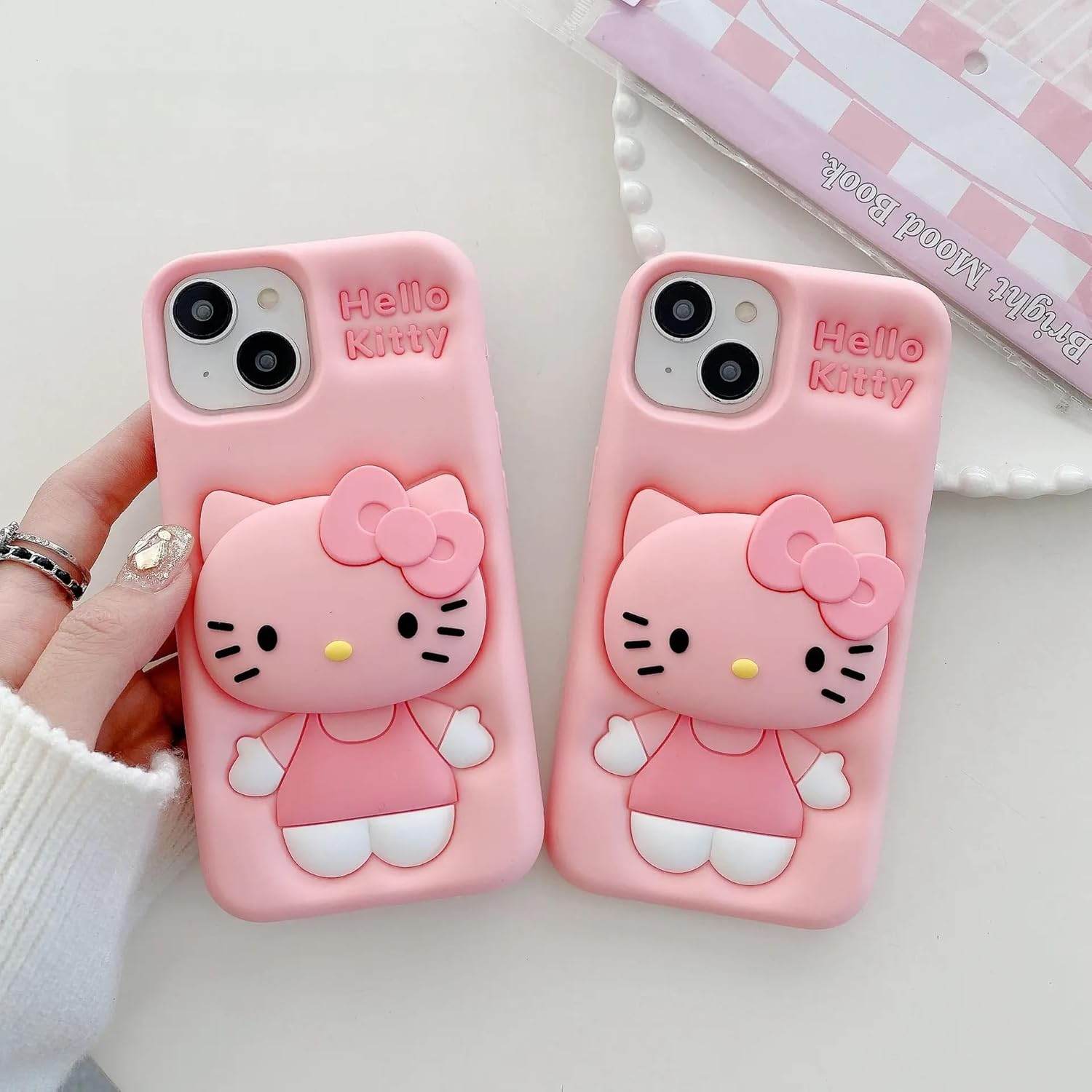 3D Cute Cartoon Silicone Case - Guleel