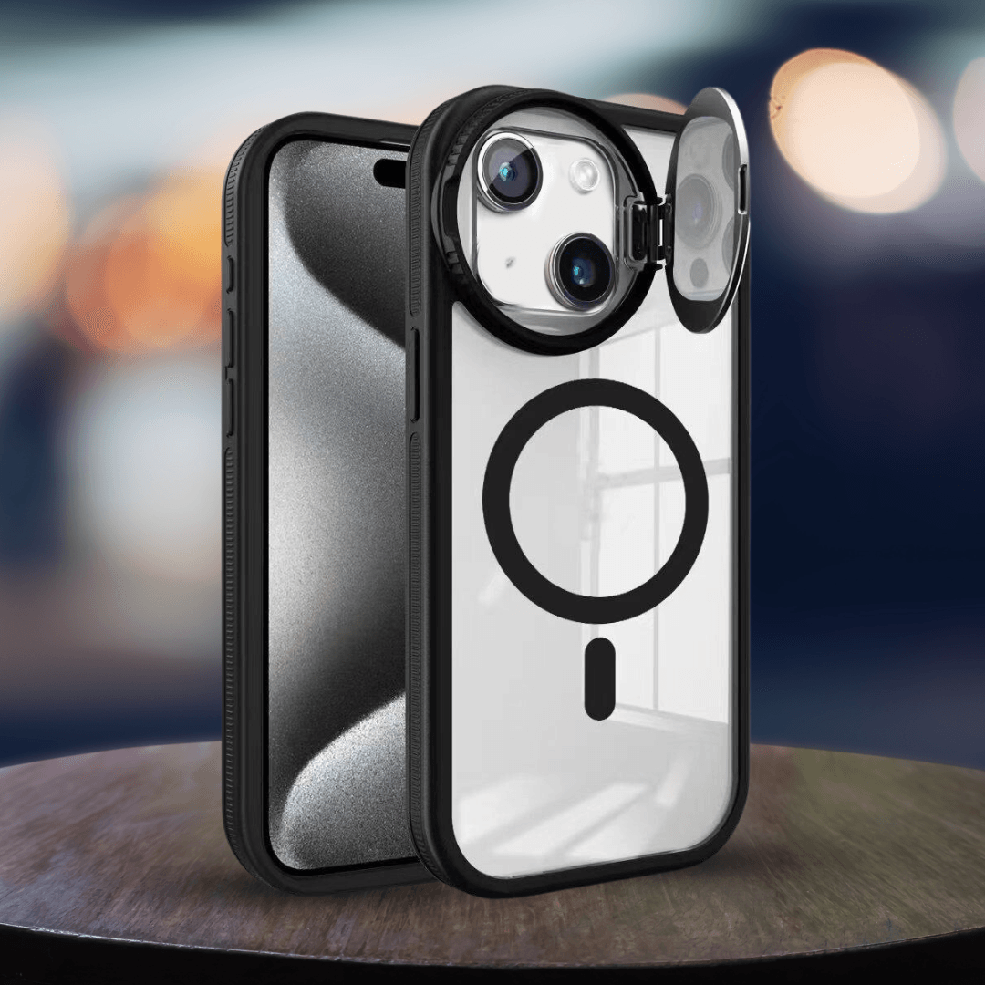 Premium Camera Lens Protection Glass Frame - Guleel