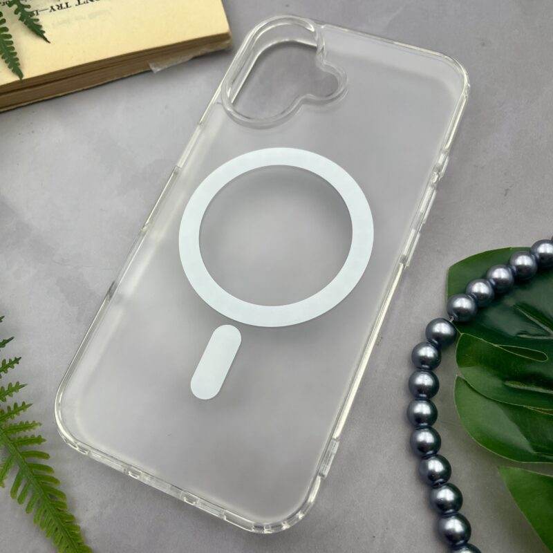 Premium Shock Proof Matte MagSafe Case - Guleel