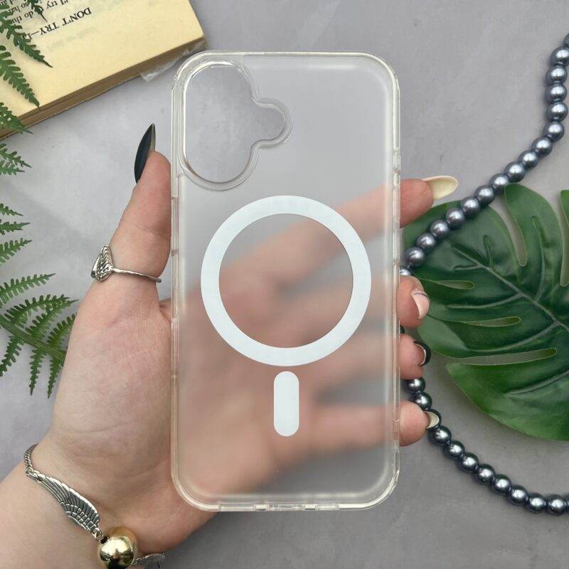 Premium Shock Proof Matte MagSafe Case - Guleel