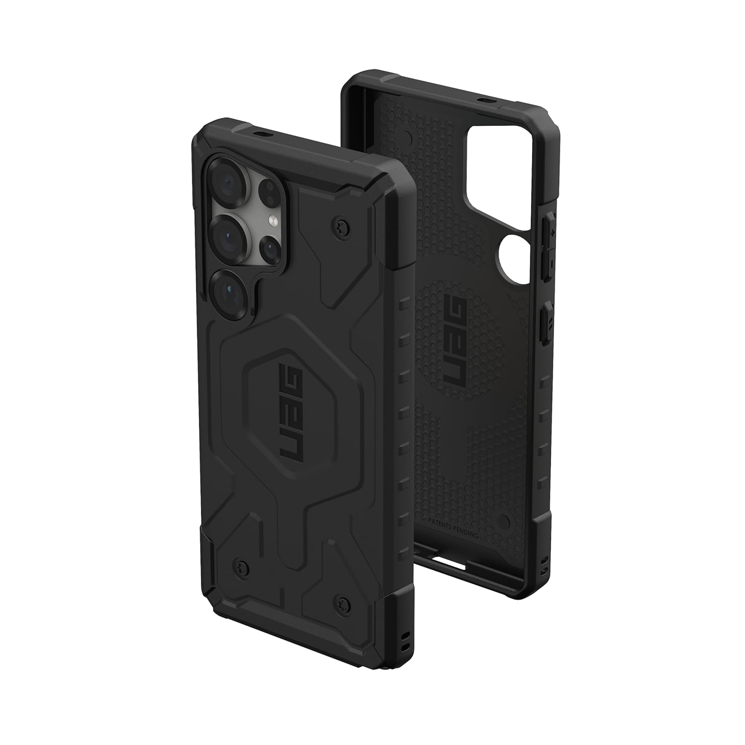 Urban Armor Gear Shockproof Protective Case - Black