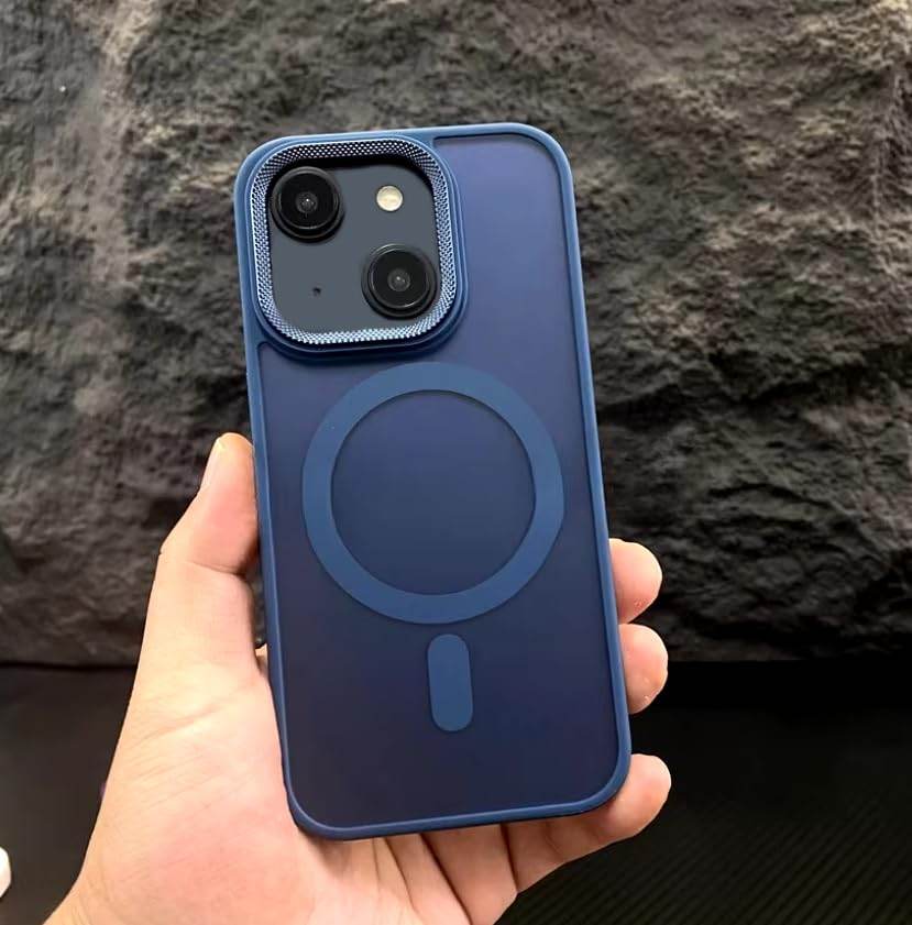 Shockproof MagSafe Back Case - Guleel