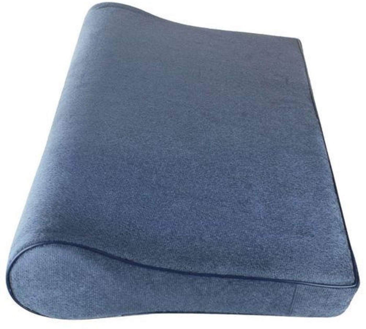 Cervical Pillow Spondylosis Neck & Back Pain Support - Universal For Senior Citizen Men Women - Guleel