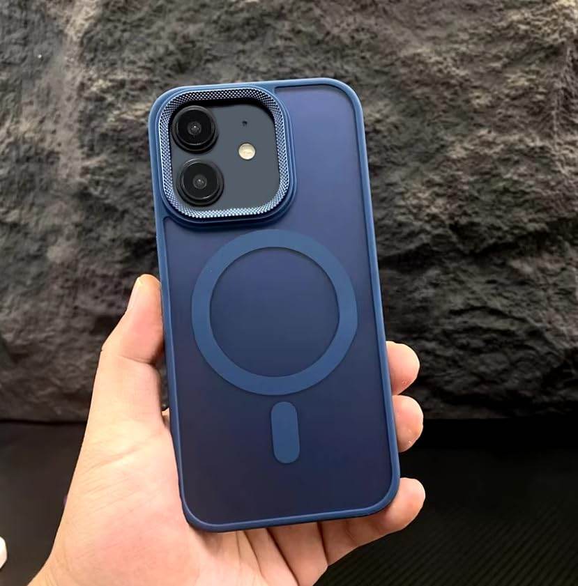 Shockproof MagSafe Back Case - Guleel