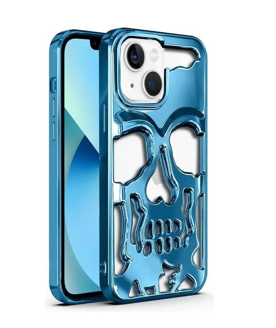 Premium Shockproof Skull Case Cover - Guleel