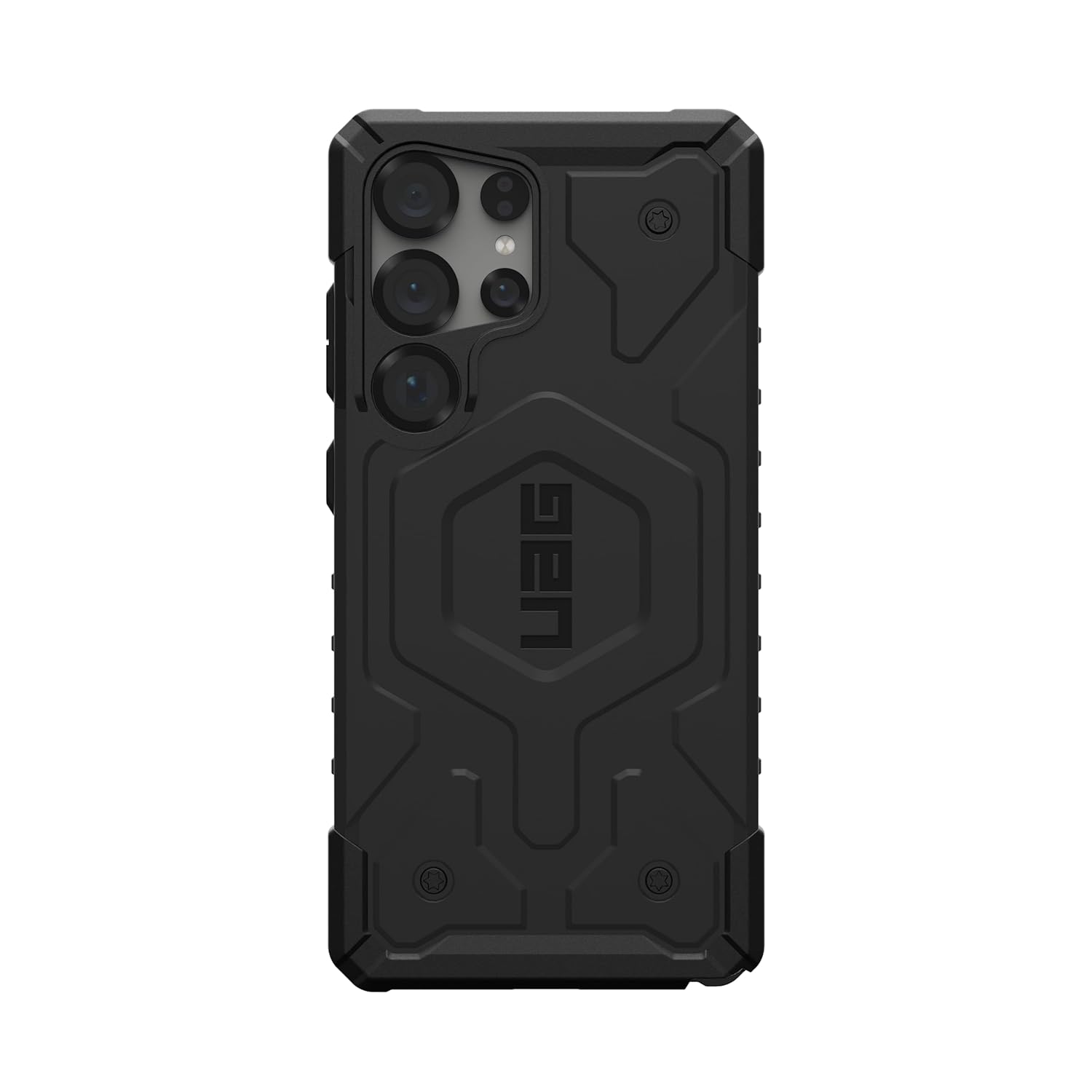 Urban Armor Gear Shockproof Protective Case - Black