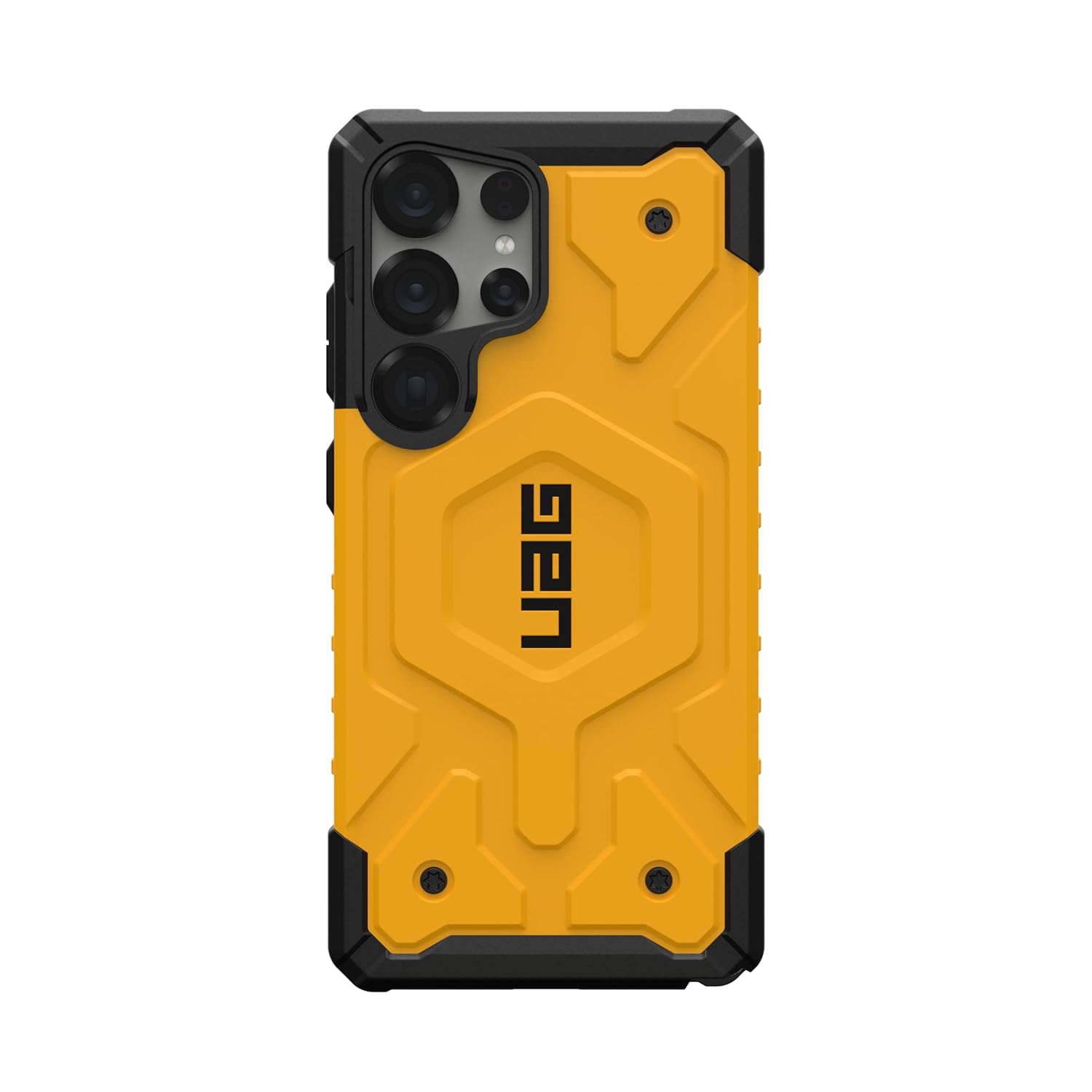 Urban Armor Gear Shockproof Protective Case - Yellow