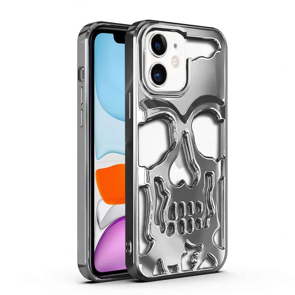 Premium Shockproof Skull Case Cover - Guleel