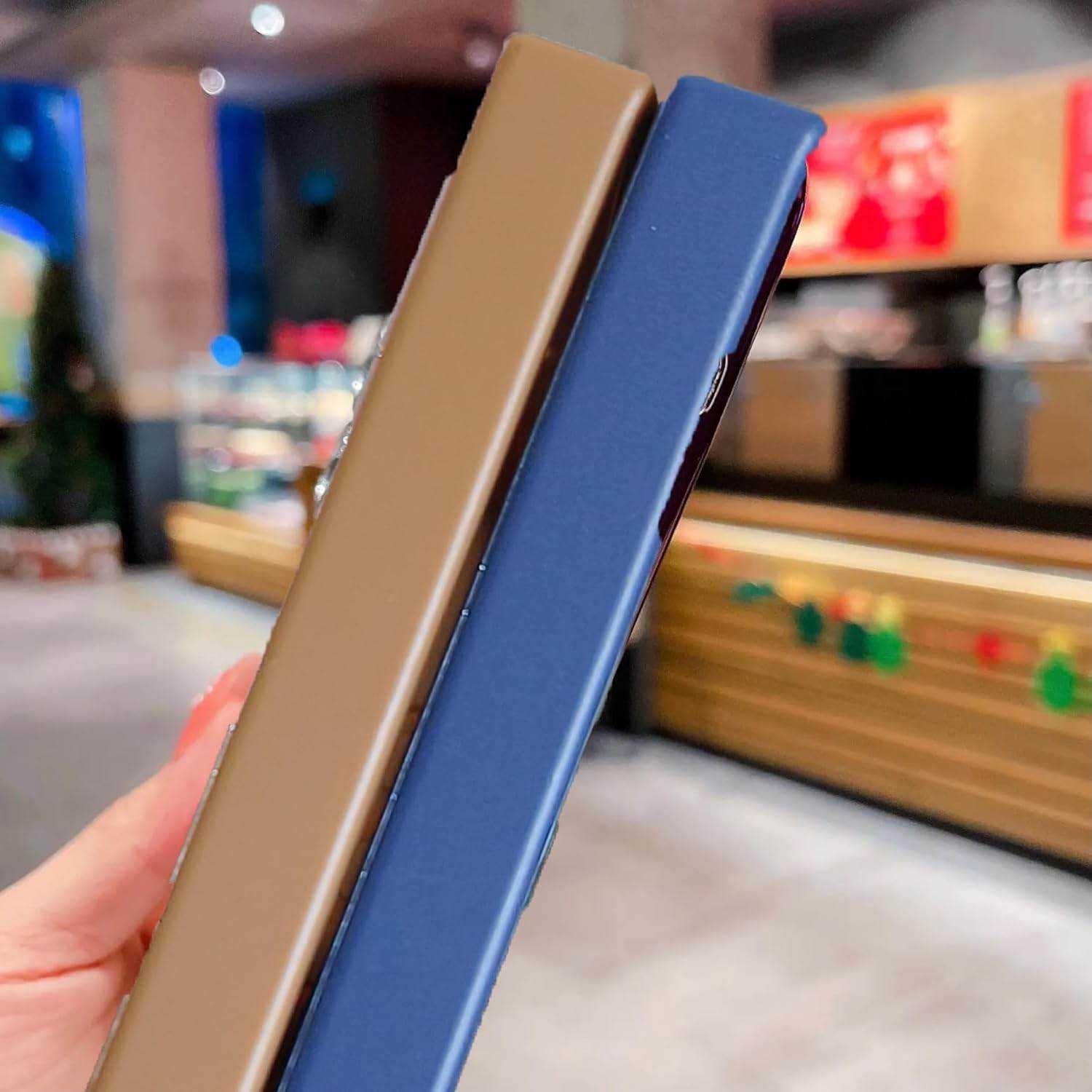 Samsung Galaxy S22 Ultra Premium Leather Finish Case - Black Gorilla - Guleel