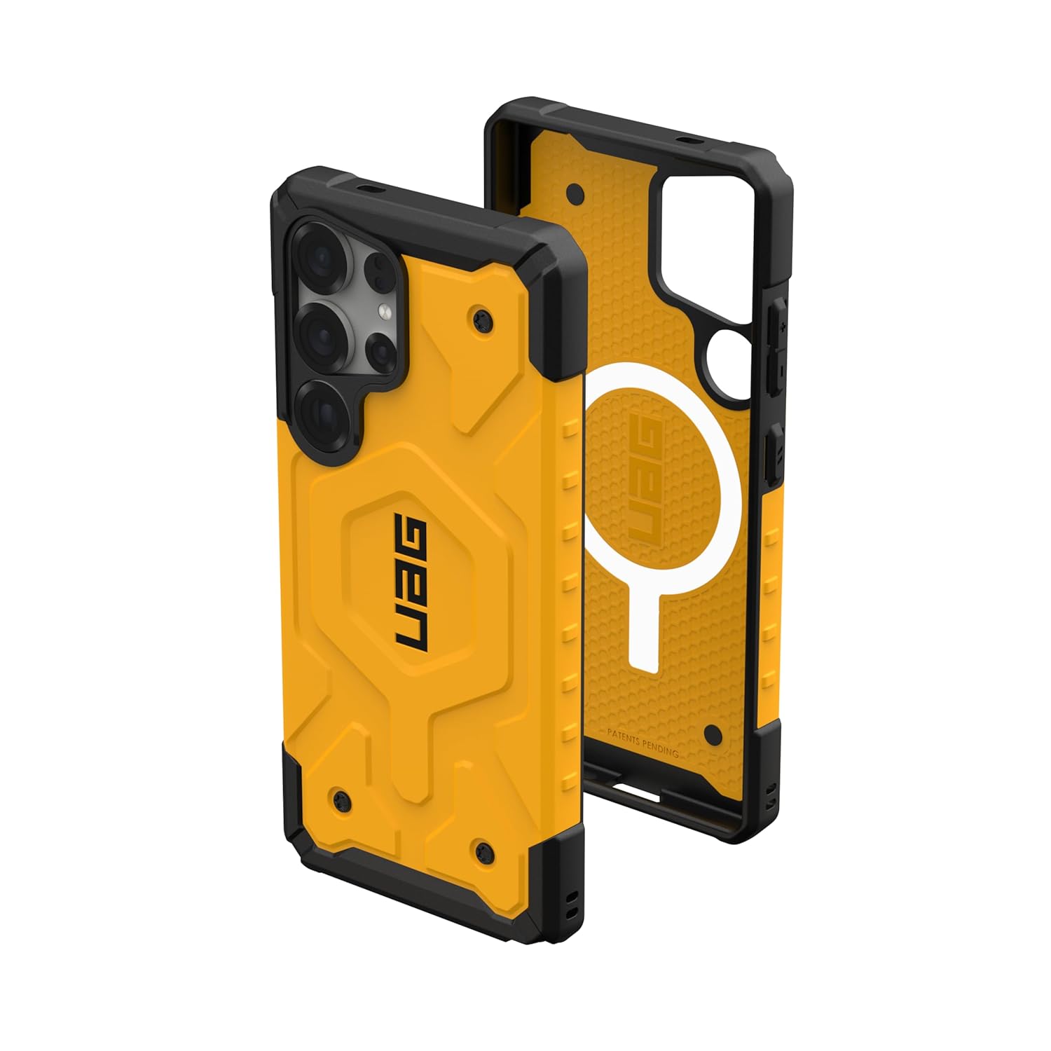 Urban Armor Gear Shockproof Protective Case - Yellow