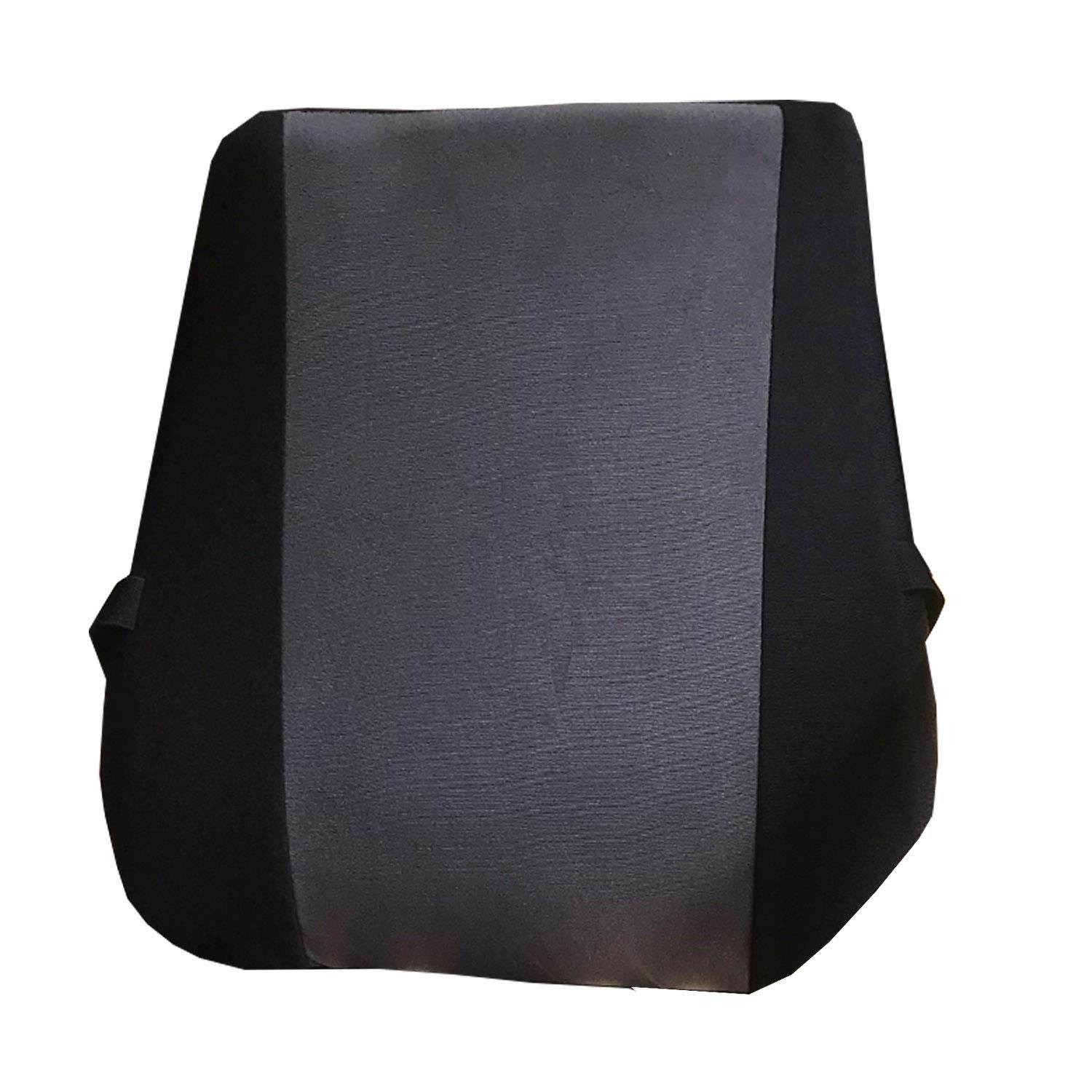 Back Rest Support Cushion for Office Chair and Car Seat - Guleel