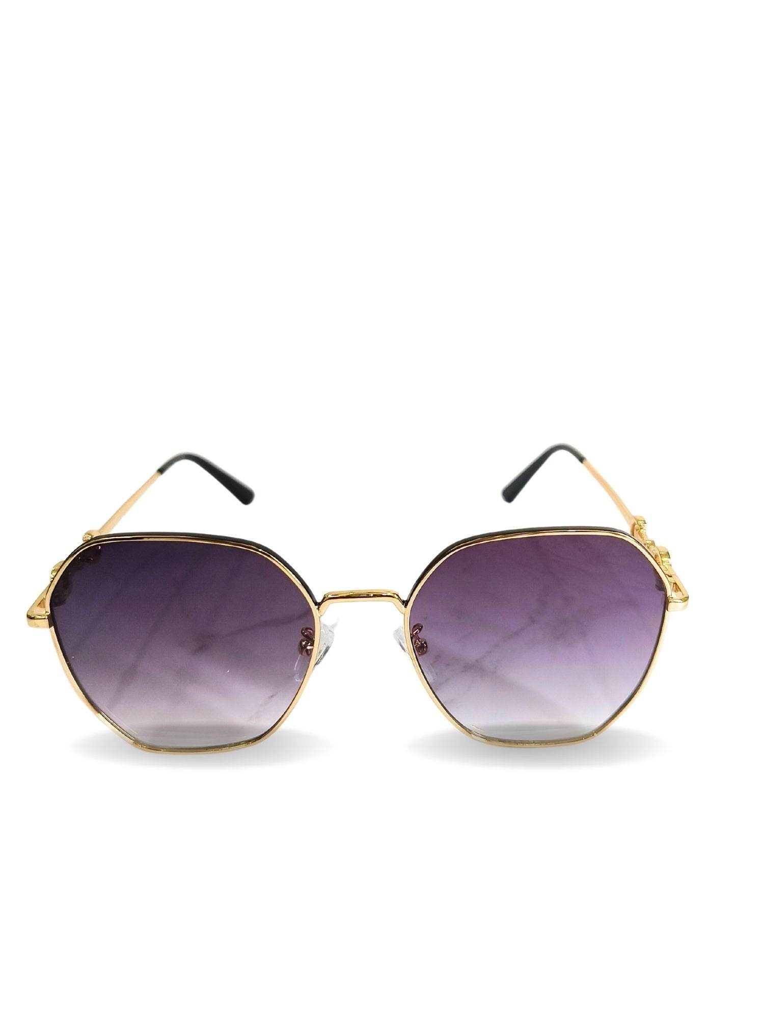 EYEWEAR Unisex Adult Stylish Sunglasses - Multicolor - Guleel