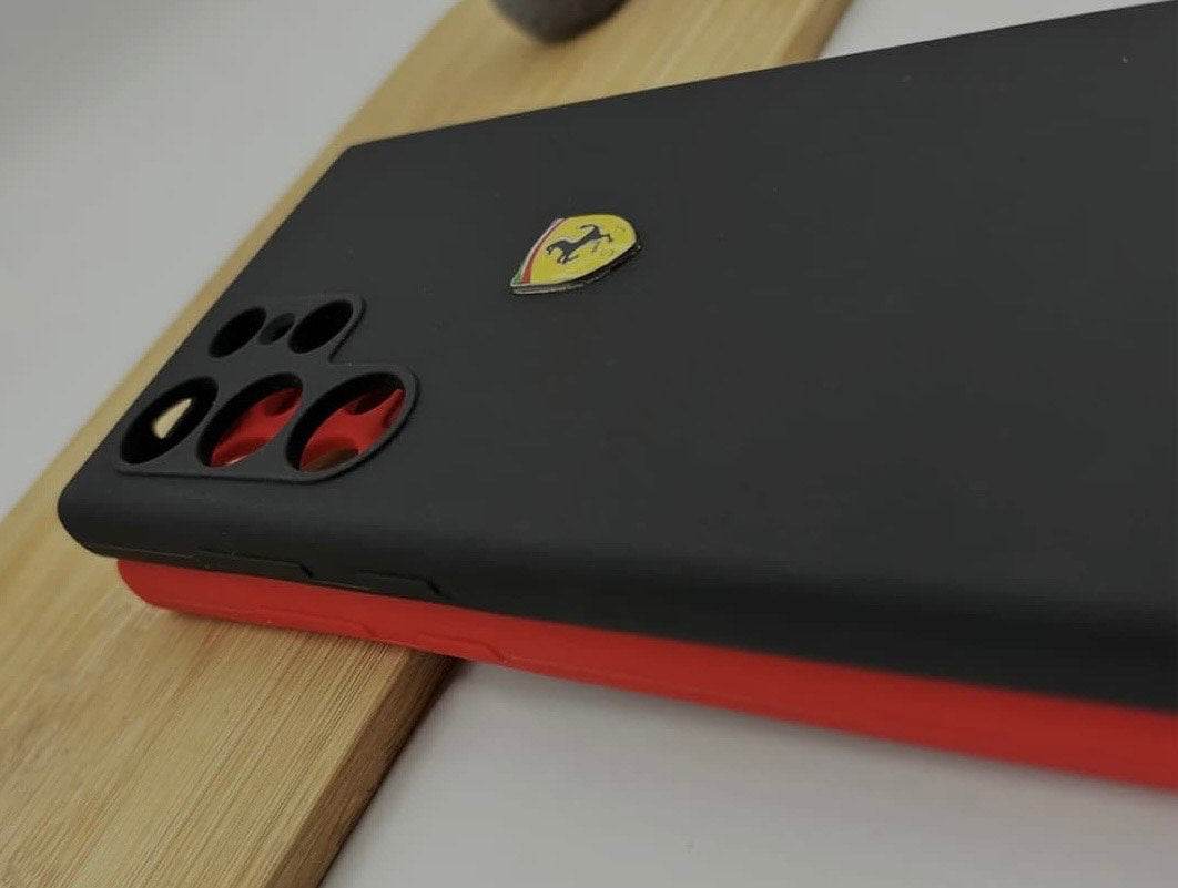 Premium Ferrari Shockproof Case - Guleel