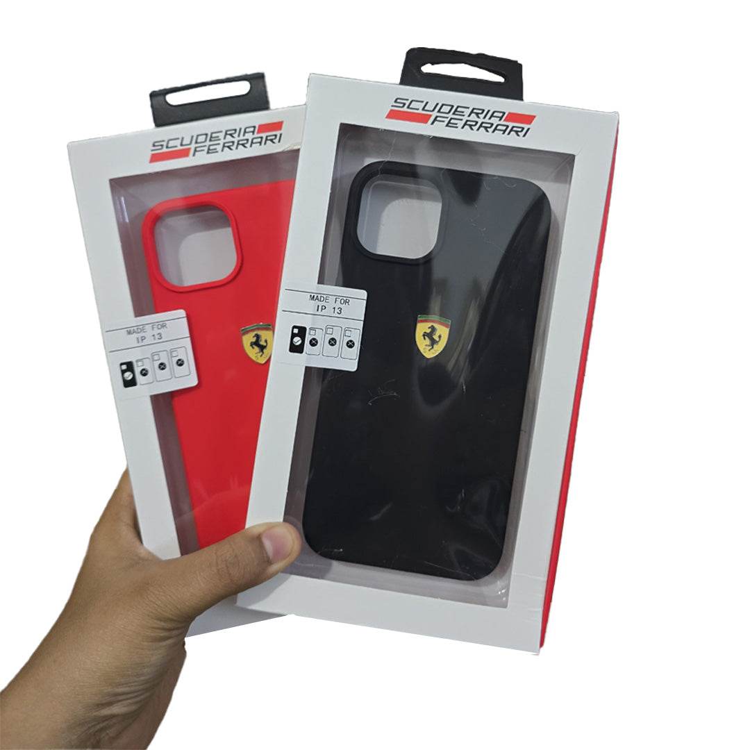 Premium Ferrari Shockproof Case - Guleel