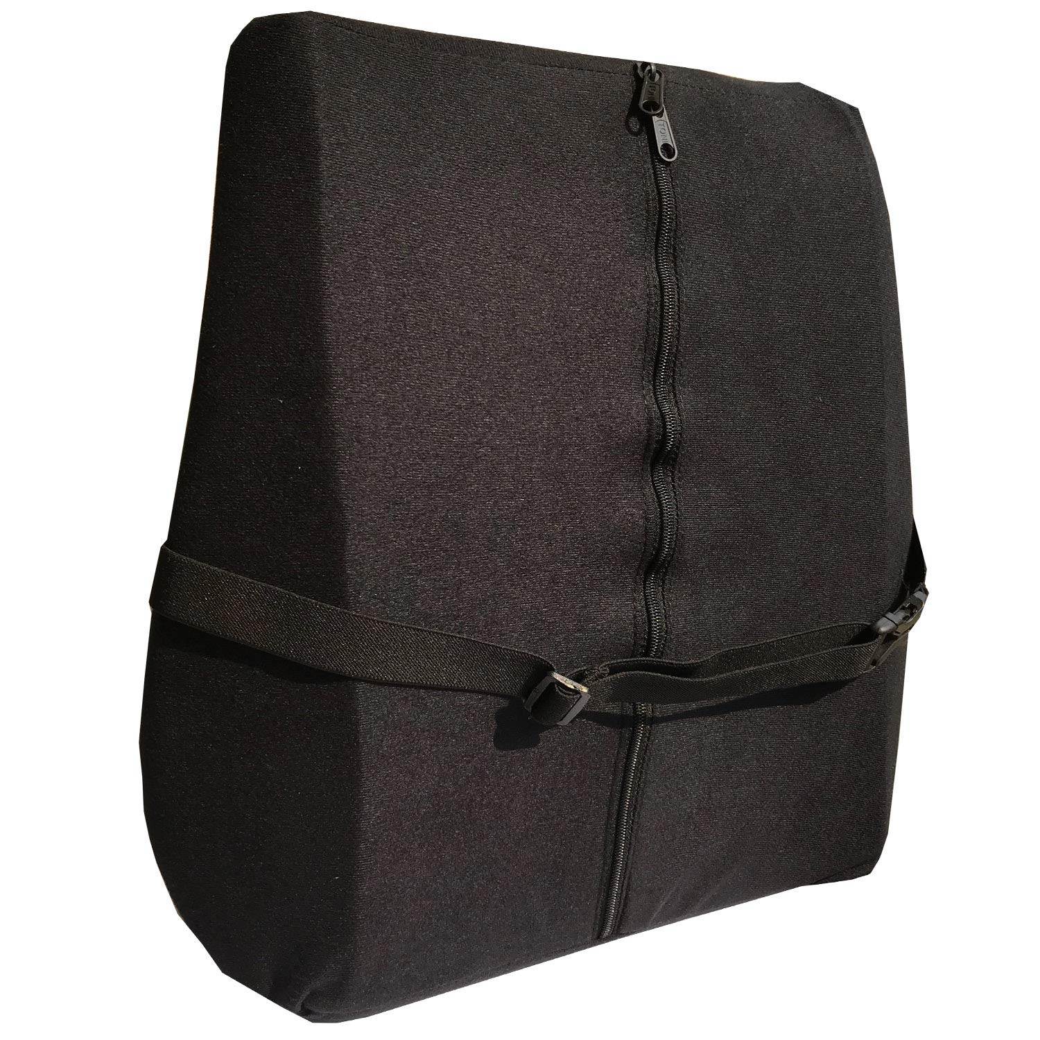 Back Rest Support Cushion for Office Chair and Car Seat - Guleel