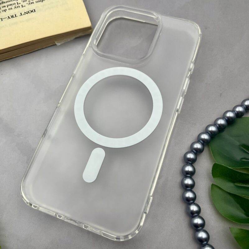 Premium Shock Proof Matte MagSafe Case - Guleel