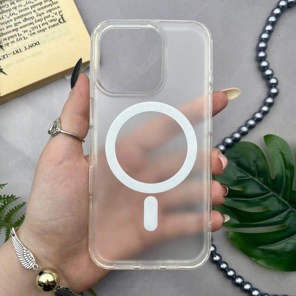 Premium Shock Proof Matte MagSafe Case - Guleel