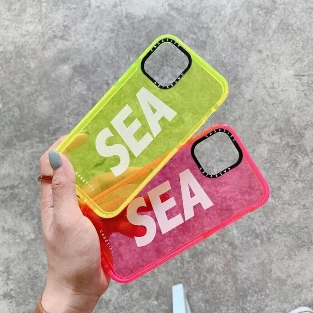 Premium Casetify SEA Silicone Case - Guleel
