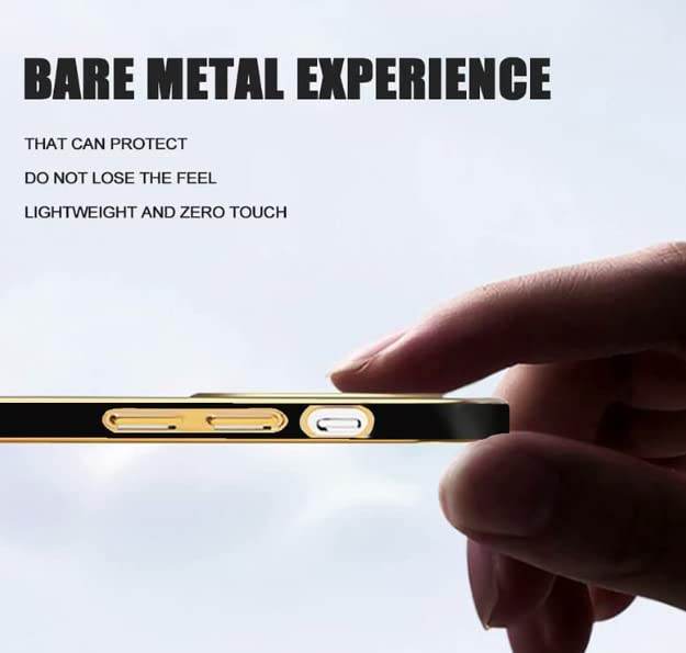 Premium Silicon Case Cover - Black - Guleel