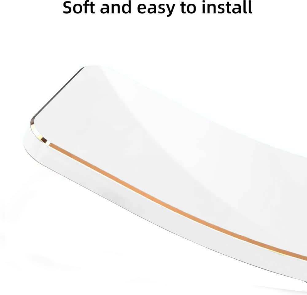 Samsung Galaxy A53 5G Premium Silicon Case Cover - White - Guleel