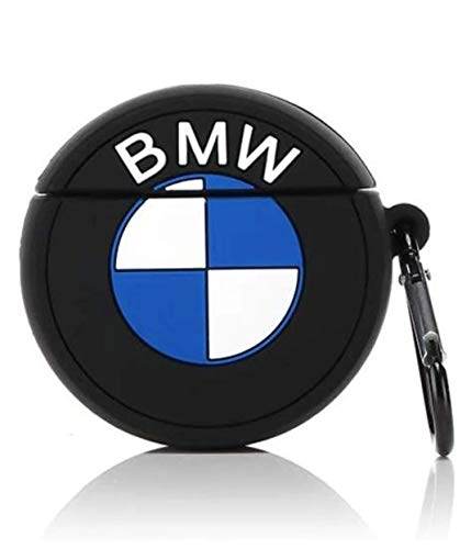 Airpod's 2 Premium BMW Airpod's Silicone Case ( Airpods Not Included ) - Guleel