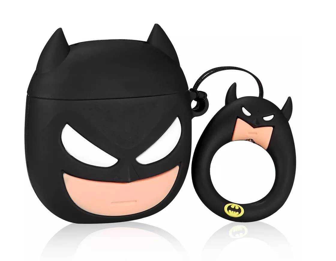 Airpod's Pro Starbucks Coffee Cartoon Protective Case - Batman - Guleel