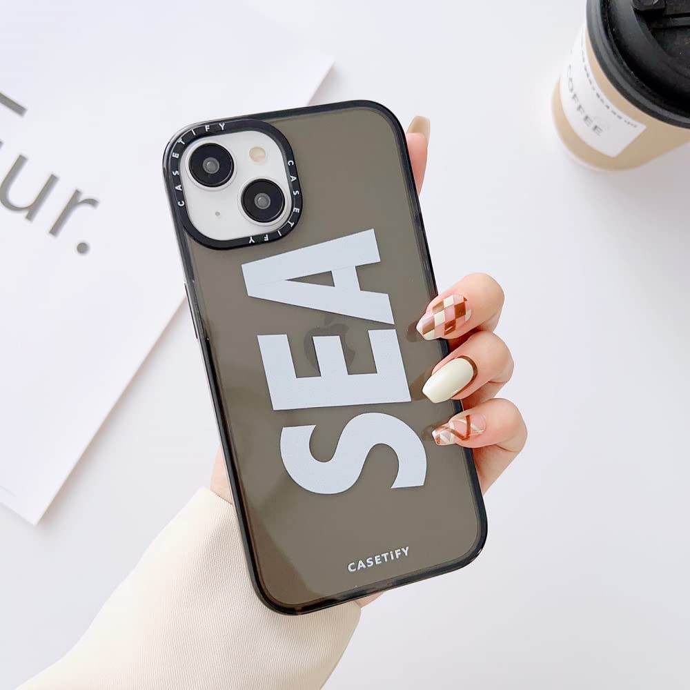 Premium Casetify SEA Silicone Case - Guleel