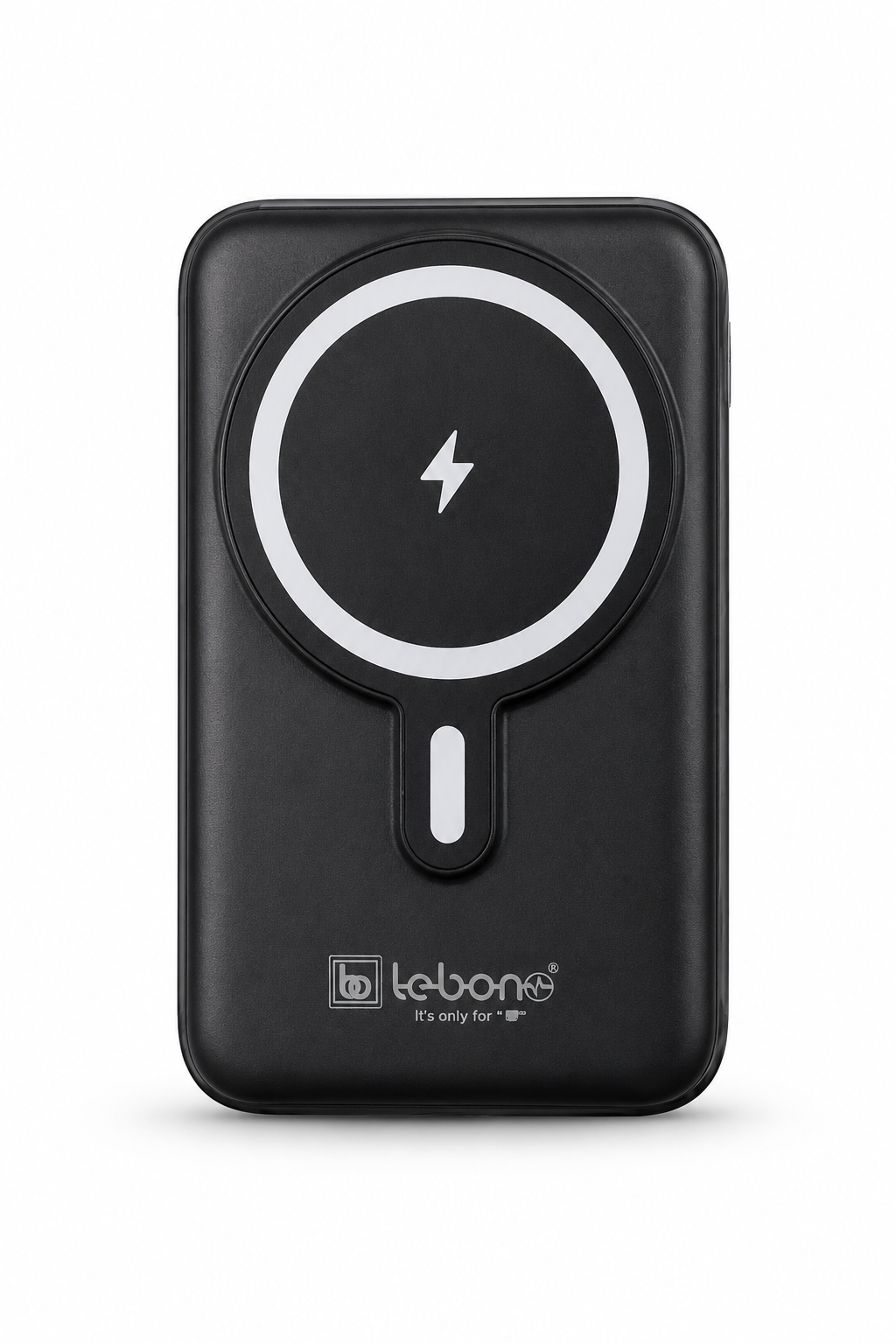 10000mAh Magnetic Wireless Power Bank with Built-in Cables | 22.5W Fast Charging | MagSafe Compatible Portable Power Bank for iPhone, Android & USB-C Devices