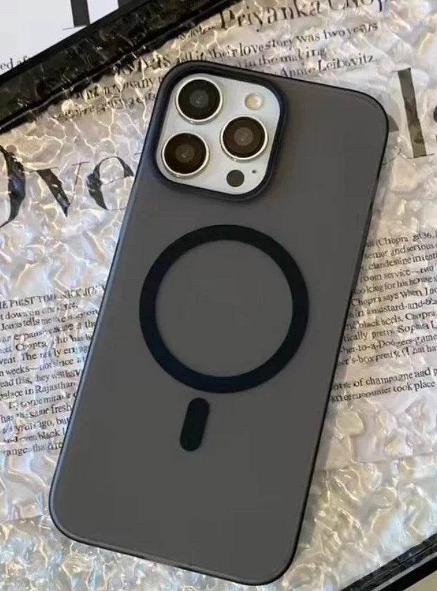 Premium Matte Magsafe Hard Case - Guleel