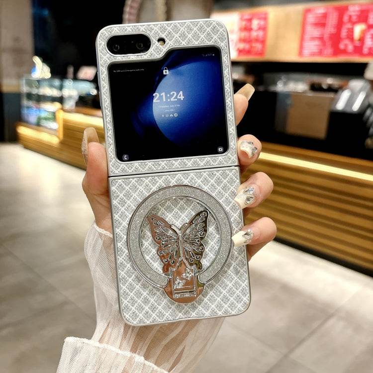 Premium Glitter Design Magsafe Stand Case - Guleel