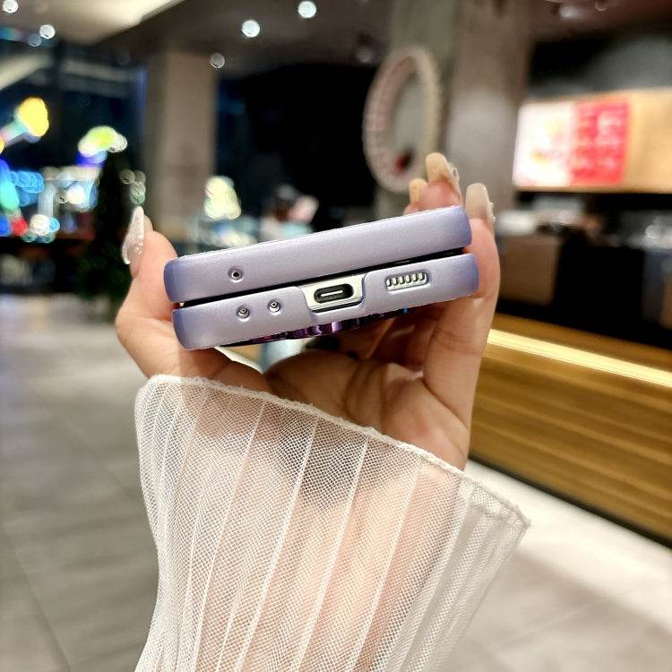 Premium Glitter Design Magsafe Stand Case - Guleel