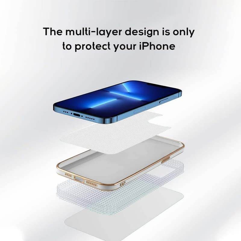 Oppo Reno 6 5G Premium Silicon Case Cover - White - Guleel