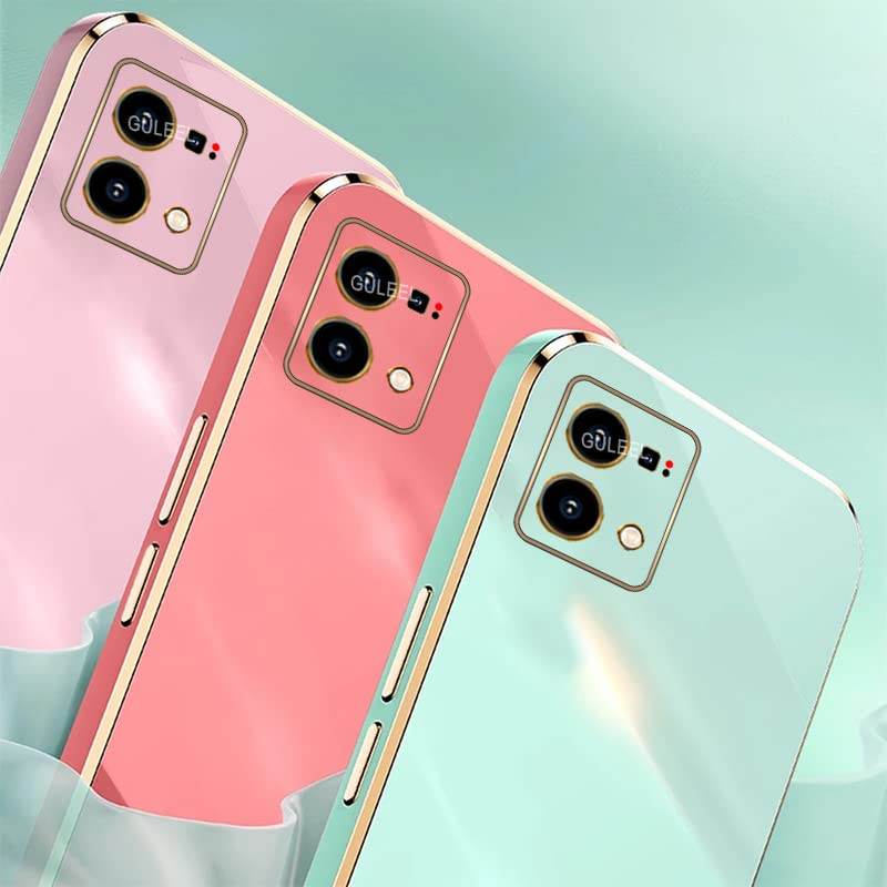 Oppo F21 Pro 4G Premium Silicon Case Cover - White - Guleel