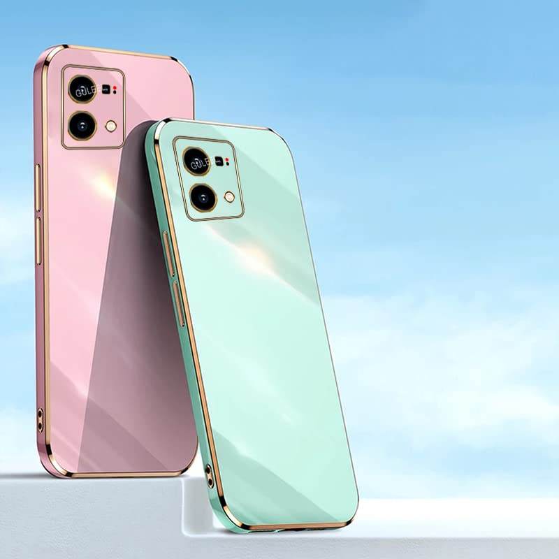 Oppo F21 Pro 4G Premium Silicon Case Cover - White - Guleel