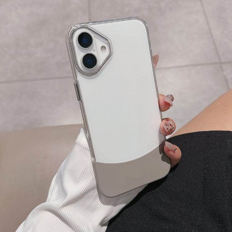 Premium Transparent 2 in 1 Design Case - Guleel