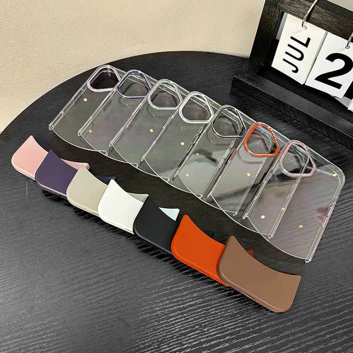 Premium Transparent 2 in 1 Design Case - Guleel