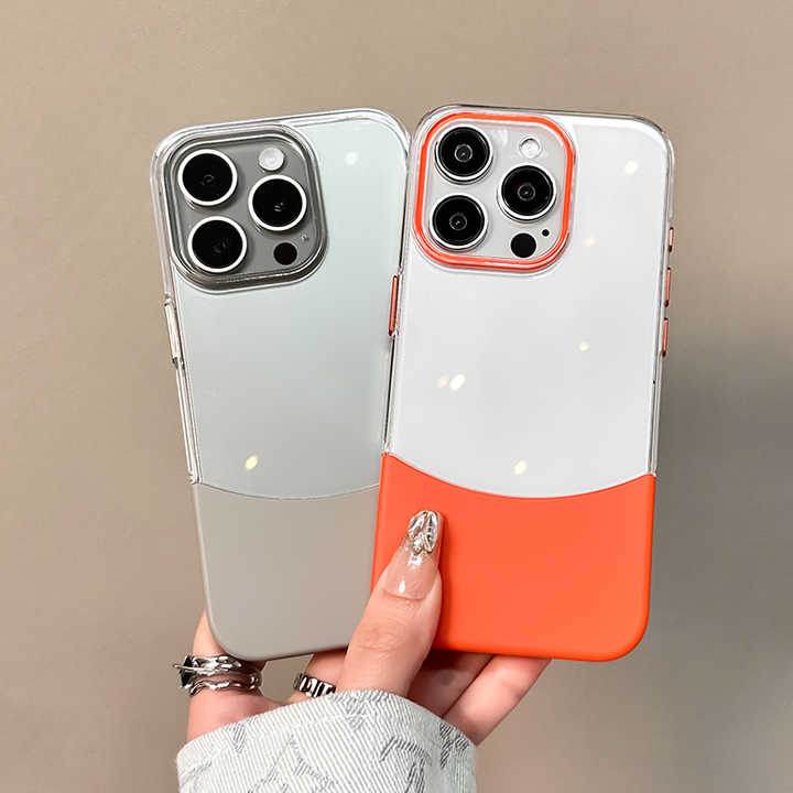 Premium Transparent 2 in 1 Design Case - Guleel