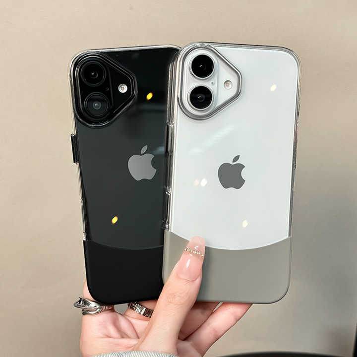 Premium Transparent 2 in 1 Design Case - Guleel