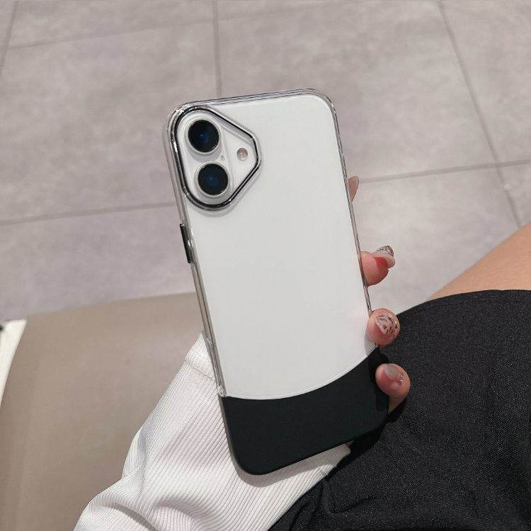 Premium Transparent 2 in 1 Design Case - Guleel